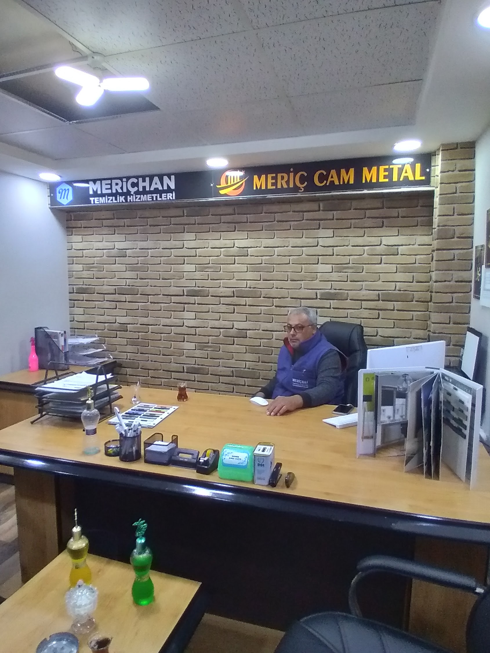 Meriçhan Temizlik Ekibi