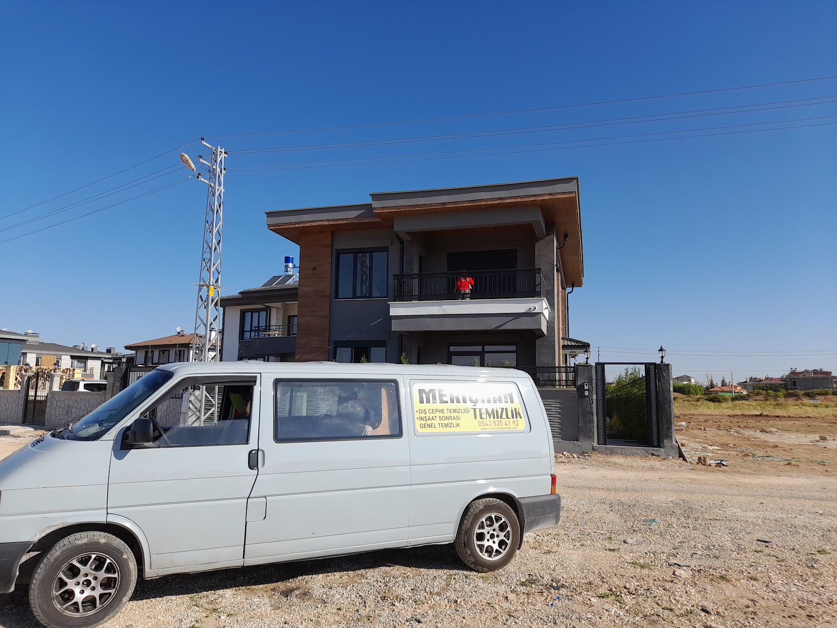 Ev Temizliği