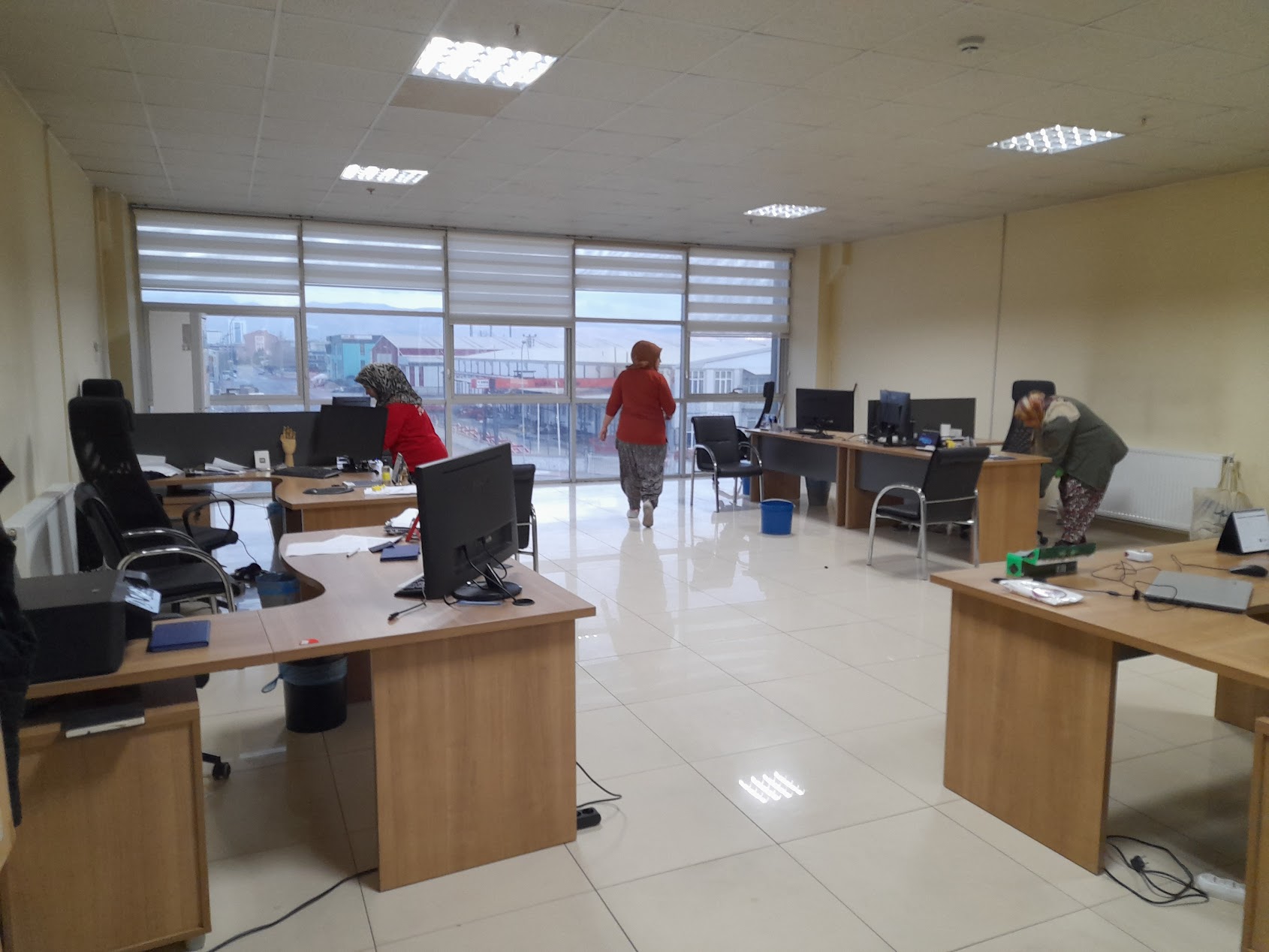 Ofis Temizliği