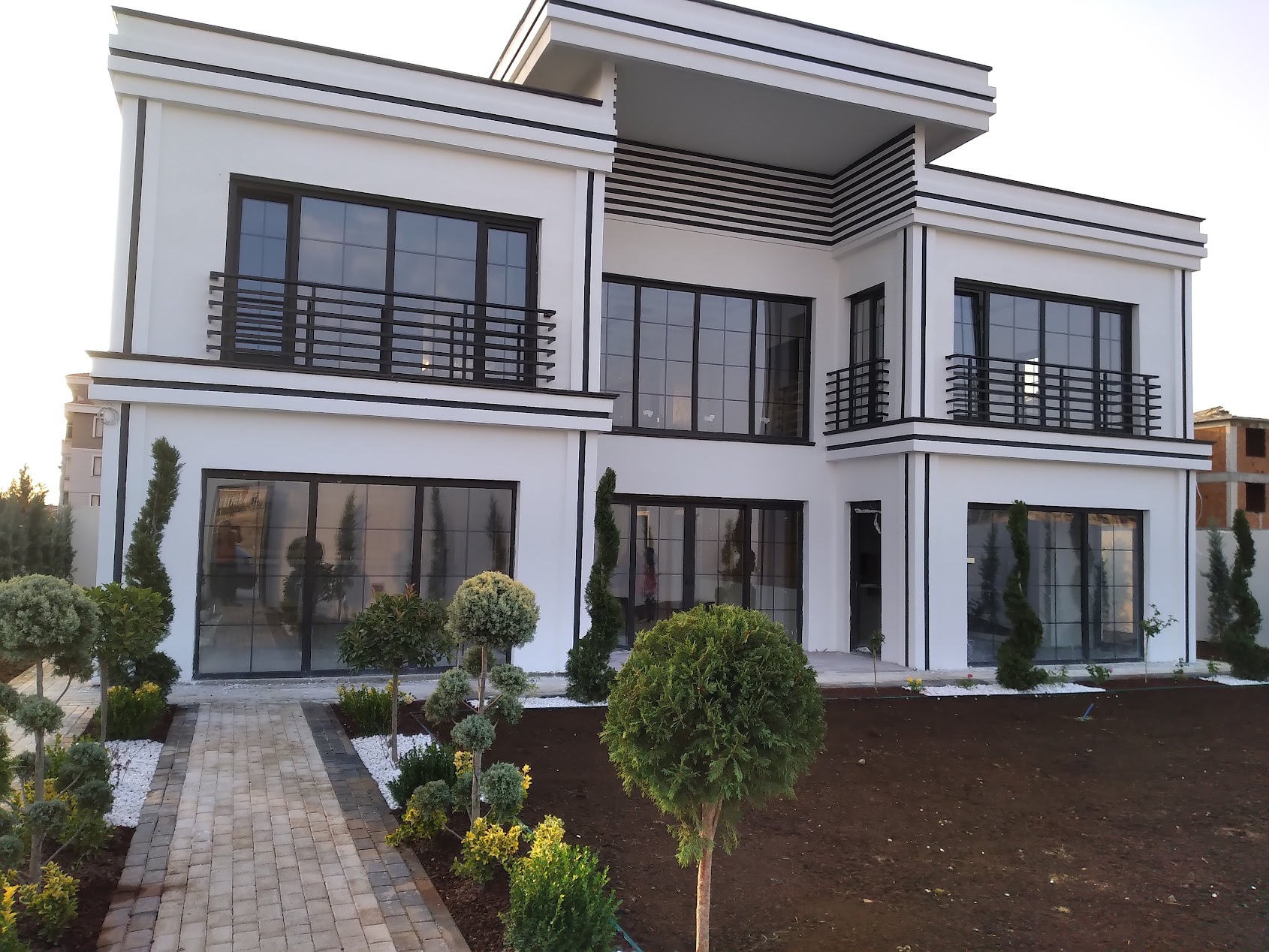 Villa Temizliği